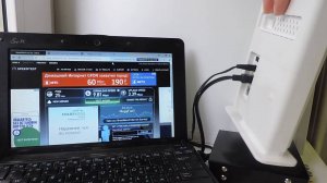 Тест и обзор Huawei E5172  4G LTE /3G