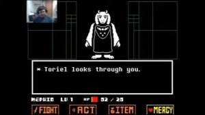 SANS IS A COMEDIC GENIUS!! l Undertale part 2