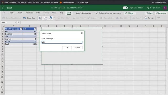 How to create an Excel Pie Chart in Microsoft 365 смотреть онлайн