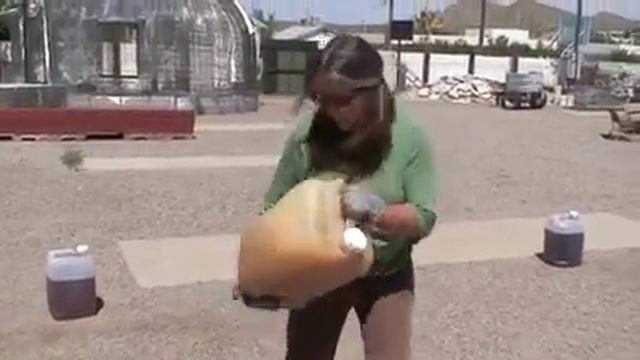 Биодизель за 5 минут своими руками смотреть онлайн