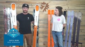 Best Narrower All-Mountain Skis of 2023-2024 | Powder7 Buyer's Guide