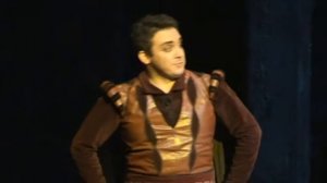 Отрывок из оперы "Риголетто", Красноярск