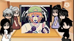 past Granny's family react to player as Ben drowned