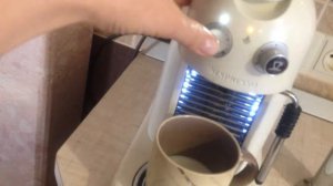 Обзор кофемашины delongi nespresso en 450