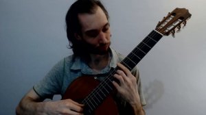 Павана Гаспара Санза (pavane, Gaspar Sanz)