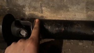 кардан от жигулей с задней частью от москвича на москвич