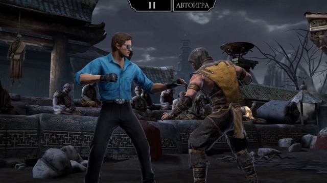 Mortal kombat mobile jonikeyj freship qib ko'ramiz