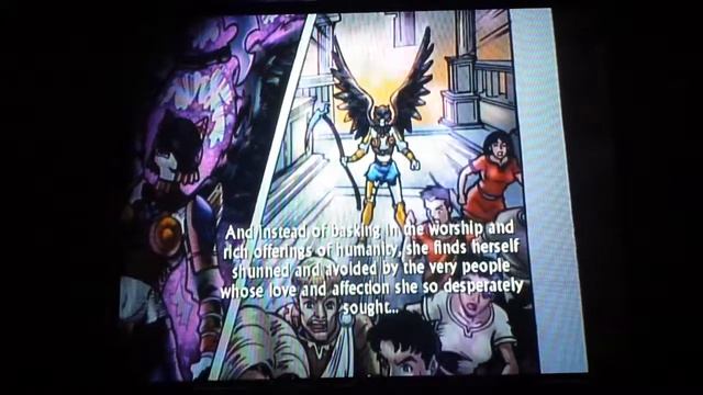 Tournament of Legends All Character Bios + Endings смотреть онлайн