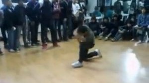 Electro Dance Tijuana E-motion 11 Pollo VS Gohan