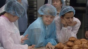 НИИ хлебопекарной промышленности .Мастер класс по изготовлению "космического "хлеба .