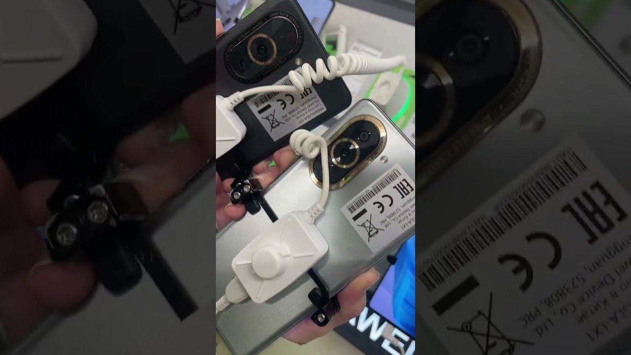 Huawei Nova 10 Pro: какой выбрал бы ты? смотреть онлайн