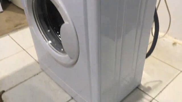 Стиральная Машинка INDESIT WISL103