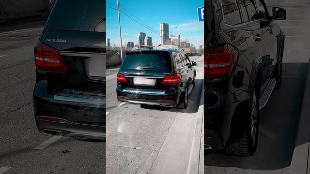 Переделали РЕЗОНАТОРЫ для ЗВУКА на MERCEDES GLS500 4.7 2017 смотреть онлайн