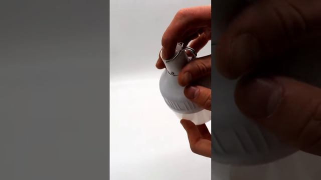 Аккумуляторная подвесная USB лампа светильник 20 Вт Soft Lamp смотреть онлайн