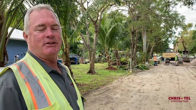 Linhart, Magnolia, Holly Utility Rehabilitation Project Update смотреть онлайн