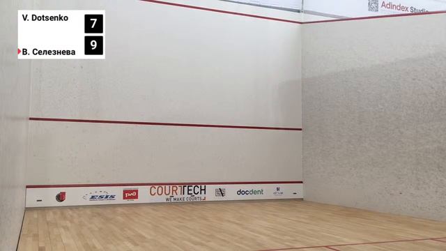 09.12.23 ~ 5 Корт ~ Москва Молодая. Финальный рывок. смотреть онлайн