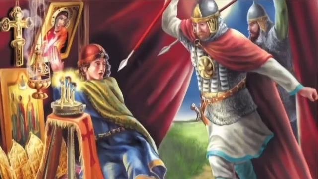 6 августа Житие Бориса и Глеба смотреть онлайн