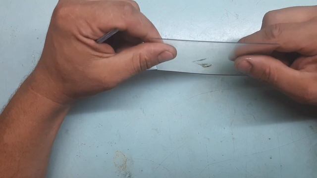 Крылатый джиг своими руками