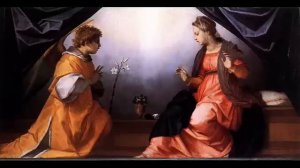 Hans Leo Hassler: Missa super dixit Maria (Sanctus)