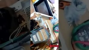 ремонт микроволновки Daewoo KOG-3716