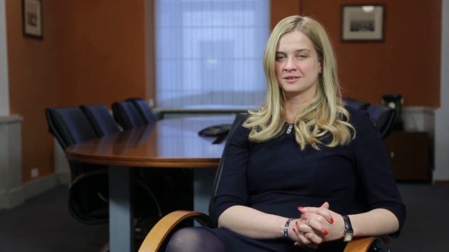 Анна Котова-Смоленская об успехе юридической фирмы 