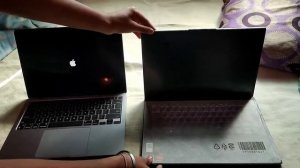 Apple Macbook Air ? Lenovo IdeaPad 5