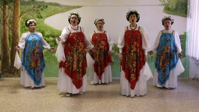 "Братья славяне" - Калина красная смотреть онлайн