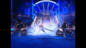 Владимир Турчинский. Удержание 6 мотоциклов