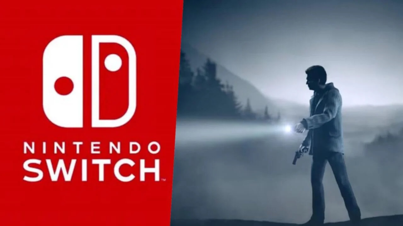 Alan Wake (Remastered) на Switch часть 4.