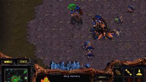 Starcraft 1.16.1 Campaña Random 1 Wapo #032 con JustFriends