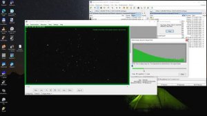 Проницание астрокамер QHY5III462C и ZWO ASI385MC