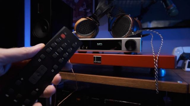 NEW music streamer, DAC, preamp and headphone amplifier: Matrix Audio Element M2 review смотреть онлайн