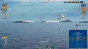 Топ 5 кораблей для нагиба  В руках новичка World of Warships