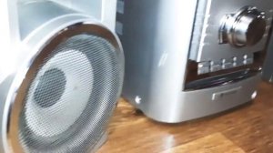 музыкальный центр Sony CMT-HP 7 с mp3