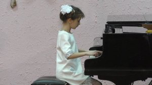 Арбузова Вероника, А.Гречанинов «Странствующие облака»