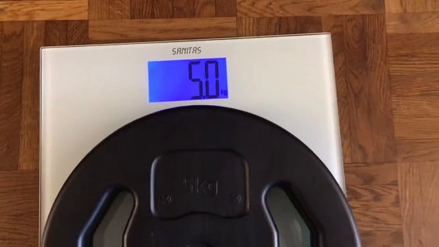 Sanitas SGS 03 Personenwaage Test - WAAGEN-TEST.DE смотреть онлайн