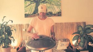 Markus Gerlach I PanBeatz I Chilly handpan groove