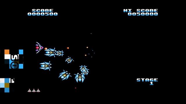 [Dendy] Gyruss смотреть онлайн