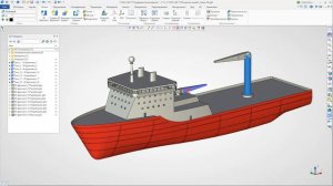 T-FLEX CAD 17 - Раскраска и прозрачность граней