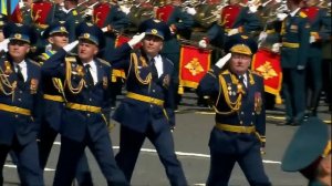 Victory Parade Moscow 9.05.2015 - Парад в честь 70 летия Победы на Красной площади в Москве.