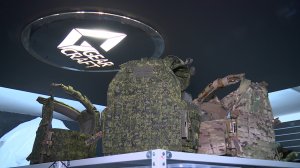 Тактическое снаряжение для российских солдат