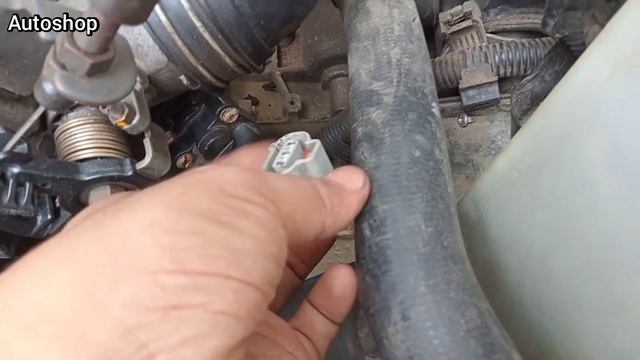 corolla 2003 rpm || p0505 idle control system malfunction solve no sensor replace @armanfaiz смотреть онлайн