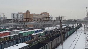 Соединение улицы 800-летия Москвы с Инженерной улицей (конец ноября 2023)