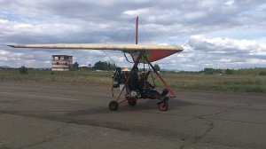 HD Дельтопланы покатухи Краснотуранск