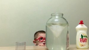 Делаем Торнадо в банке!