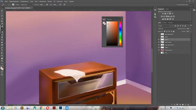 Как я рисую мульт в реале. Прихожая смотреть онлайн