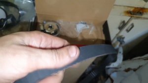 ЗАМЕНА ГРМ, ПОМПЫ САЛЬНИКОВ К/ВАЛА и РАСПРЕДВАЛА, топливного фильтра на VOLKSWAGEN GOLF V 1,6 BSE