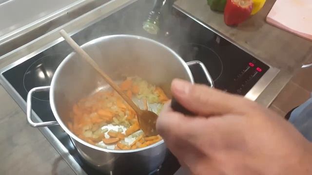 Перец фаршированный мясом индейки смотреть онлайн