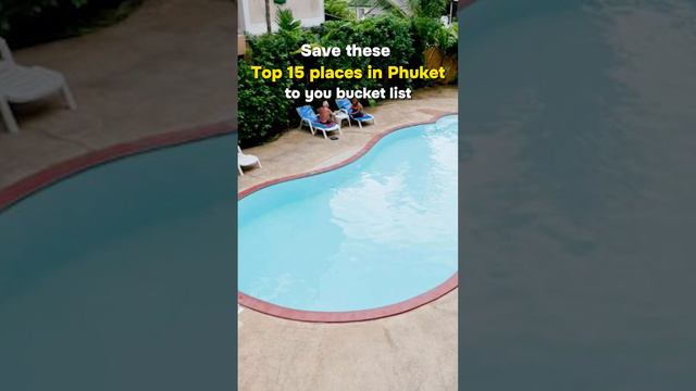 ТОП 15 мест для посещения на Пхукете