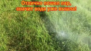 Как выдуть полив, консервация полива на зиму Hunter, выдув автополива, инструкция для новичков